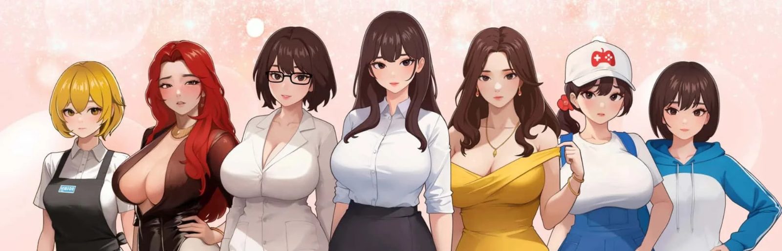 职场幻想 Workplace Fantasy 角色养成 内容截图 2