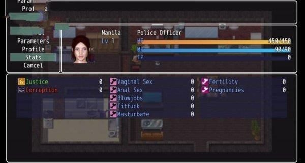 马尼拉·肖：勒索的迷恋版 角色路线 详情图 5