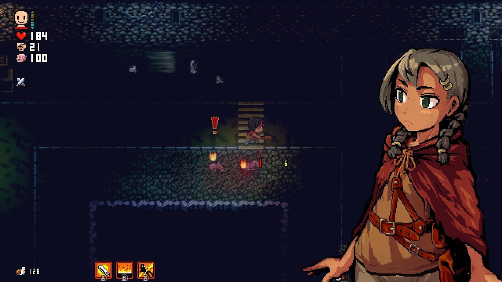 洛娜的世界LonaB 攻略要点 展示图 5